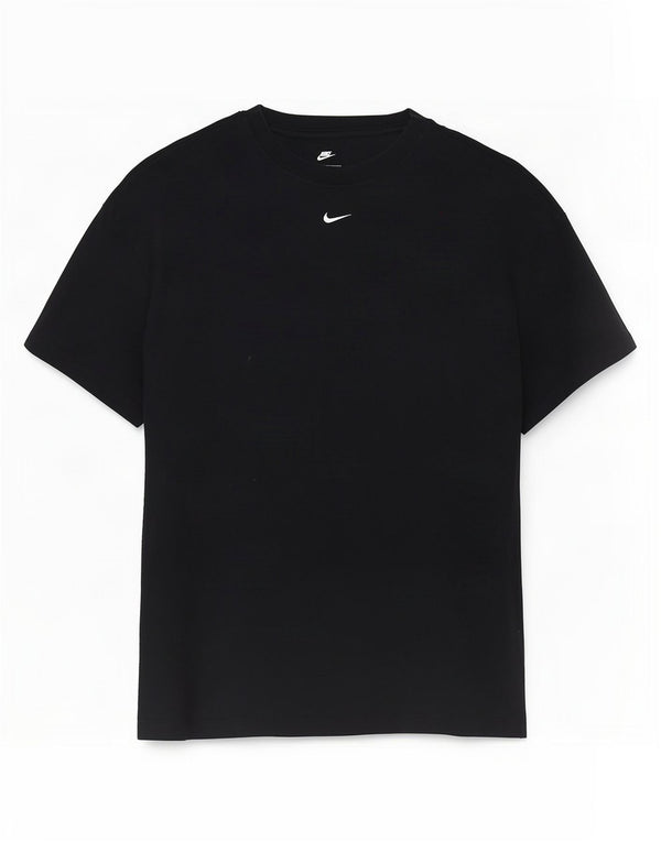 Męska koszulka Nike o luźnym kroju, 2XL, czarna, bawełniana