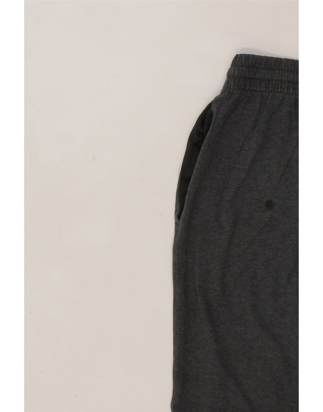 ADIDAS Mens Tracksuit Trousers Medium  Grey Cotton Vintage Adidas and Second-Hand Adidas from Messina Hembry 