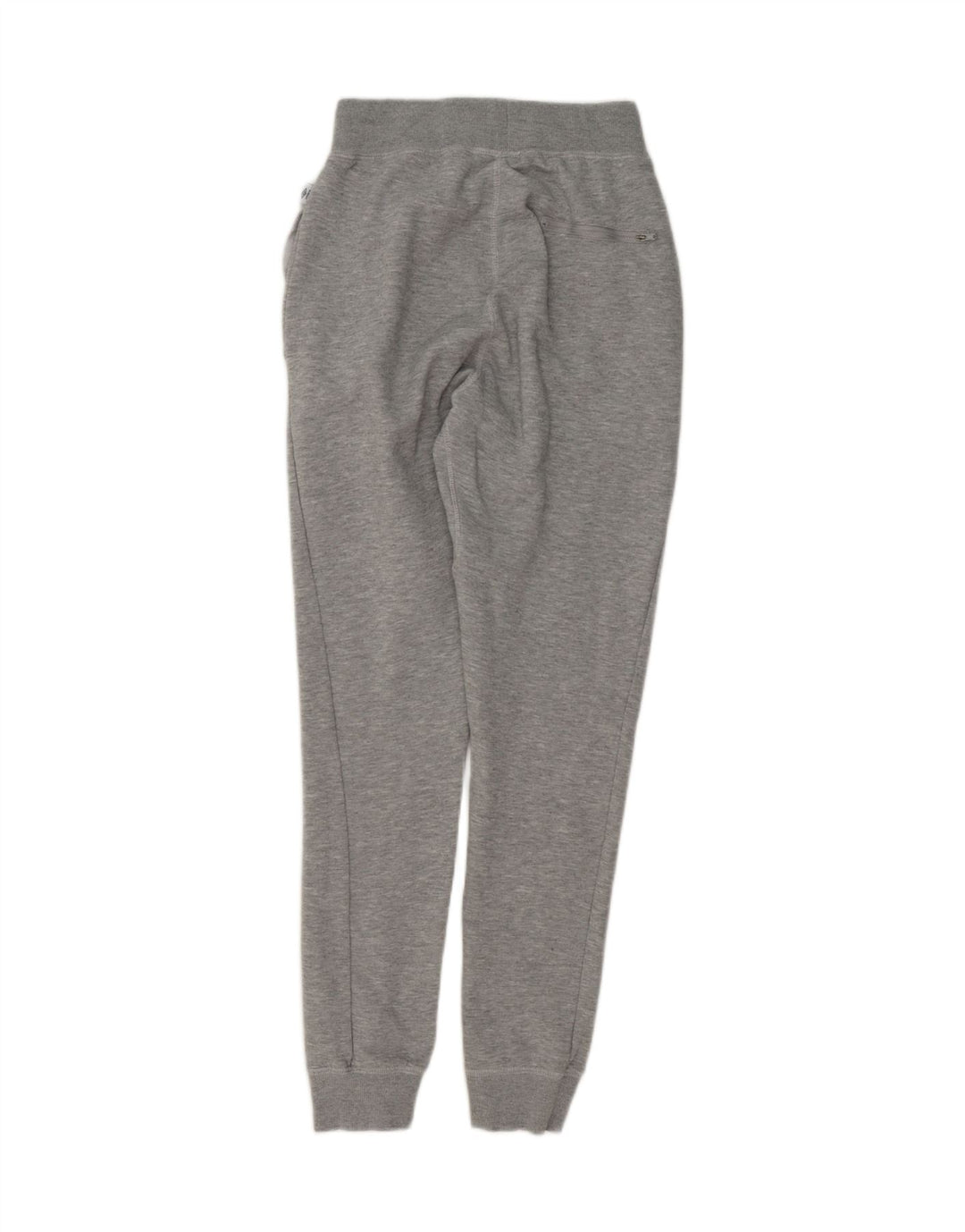 UMBRO Womens Tracksuit Trousers Joggers UK 12 Medium Grey Cotton