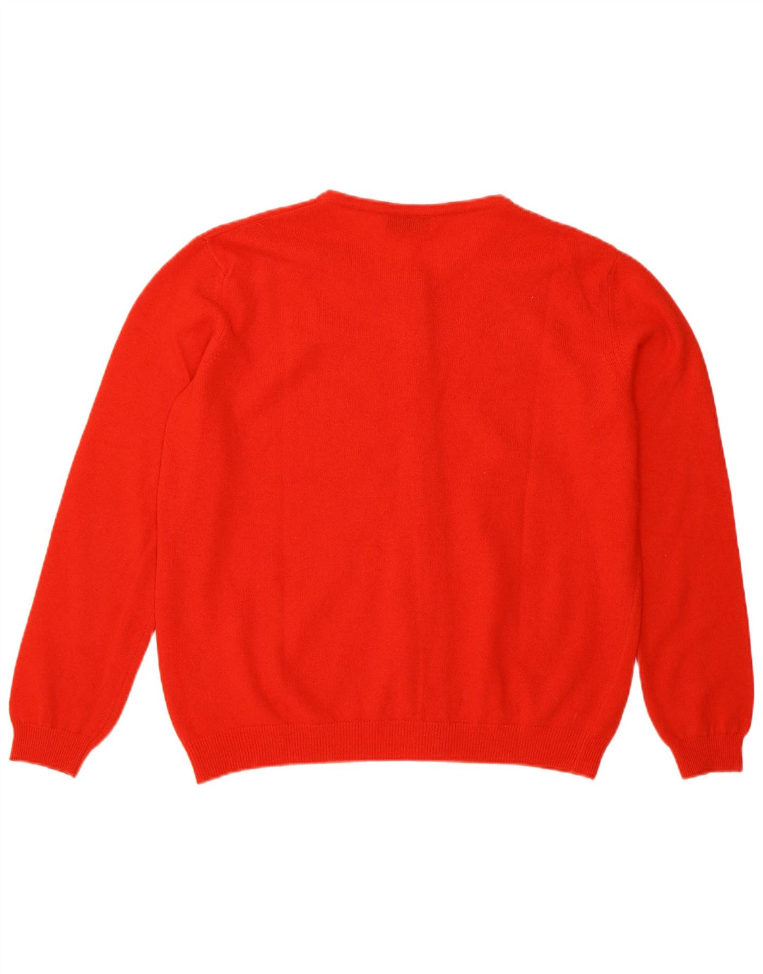 Dwuczęściowy zestaw damski Enara Maglie UK 14, średnia czerwona wełna