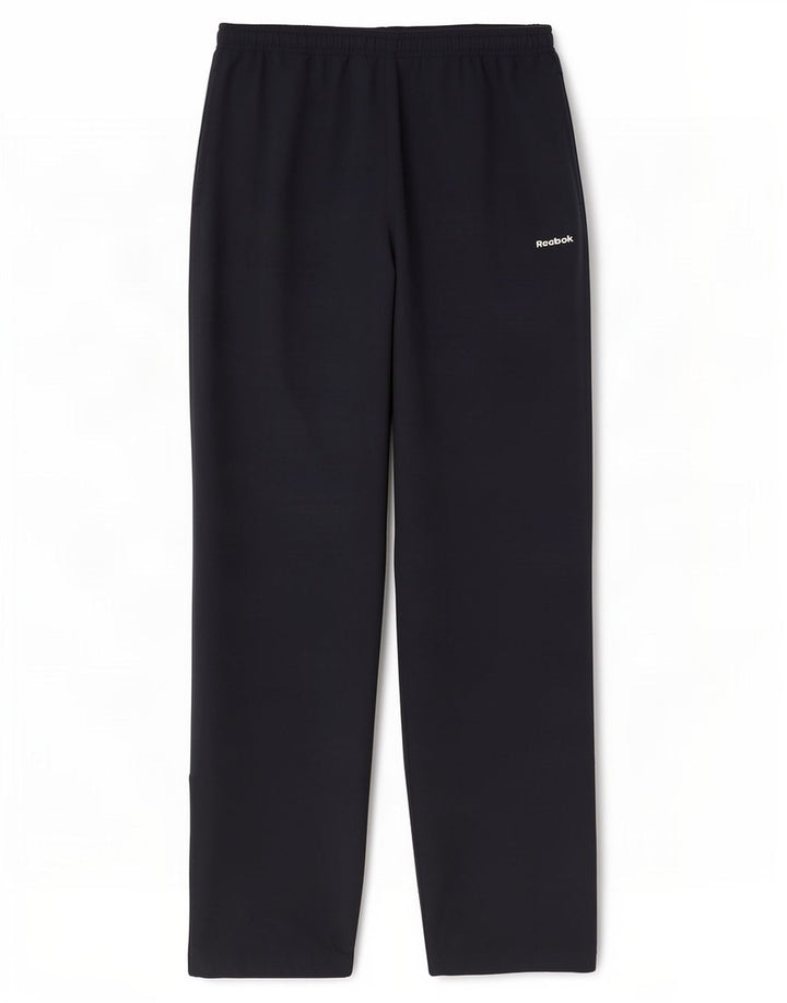 Damskie spodnie dresowe Reebok UK 12 Średni granatowy poliester