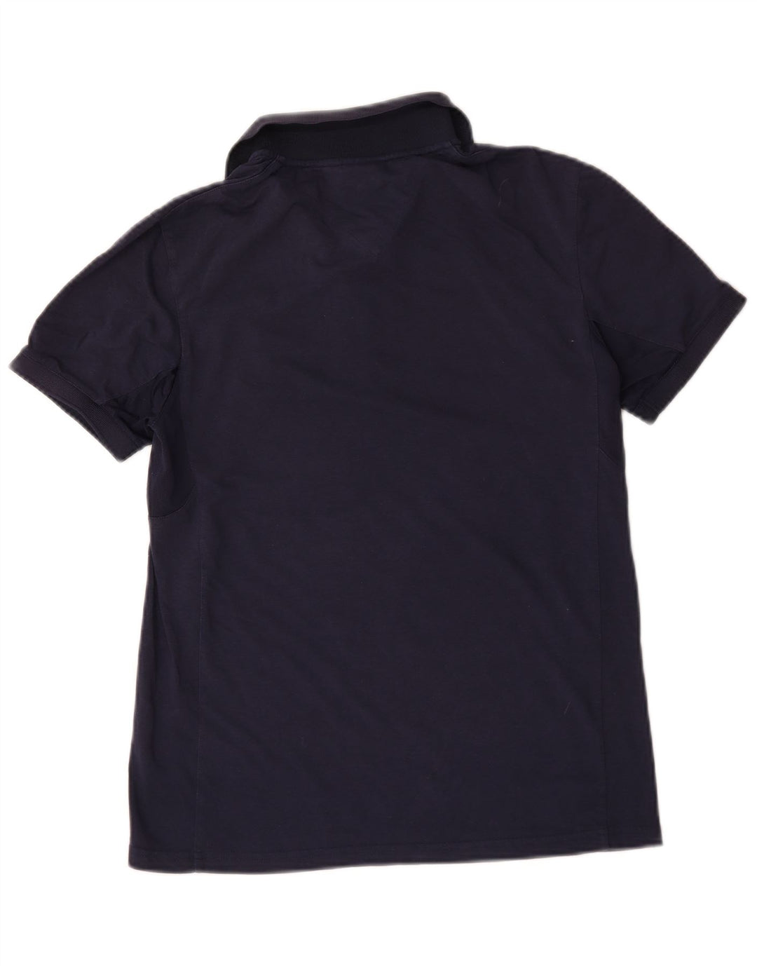 Męska koszulka polo Lyle & Scott, mała, granatowa, bawełniana