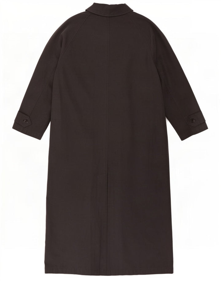 Damski trencz oversize Hobbs UK 10, mały, granatowy, poliester