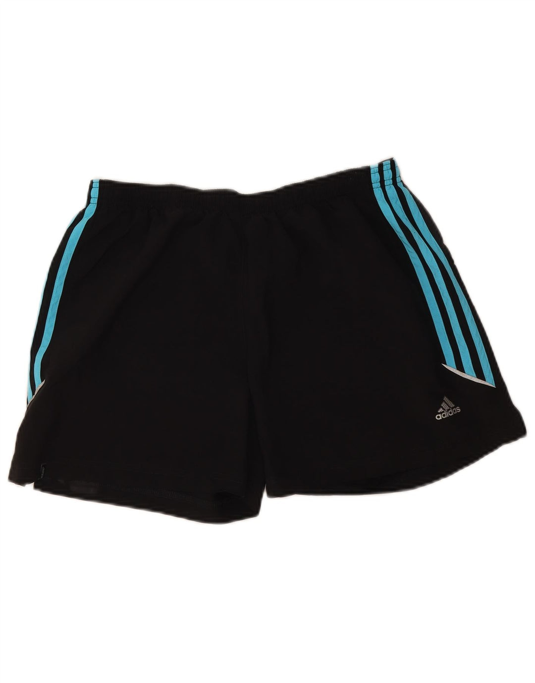 Spodenki sportowe Adidas damskie Clima 365 UK 12, średni czarny poliester