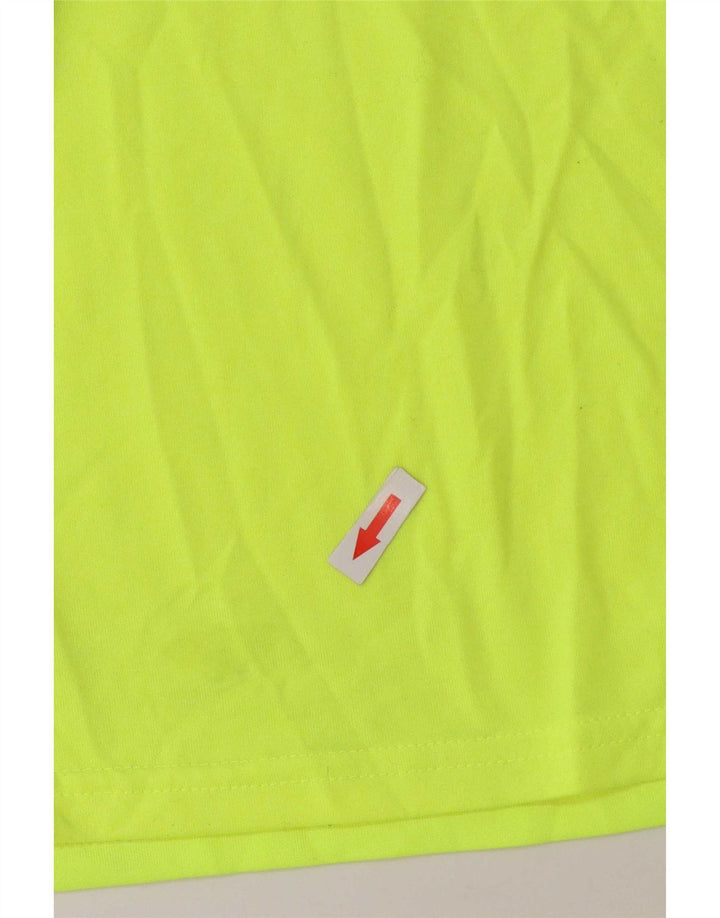 Damska koszulka Nike Dri Fit Regular Top UK 12, średnia zieleń