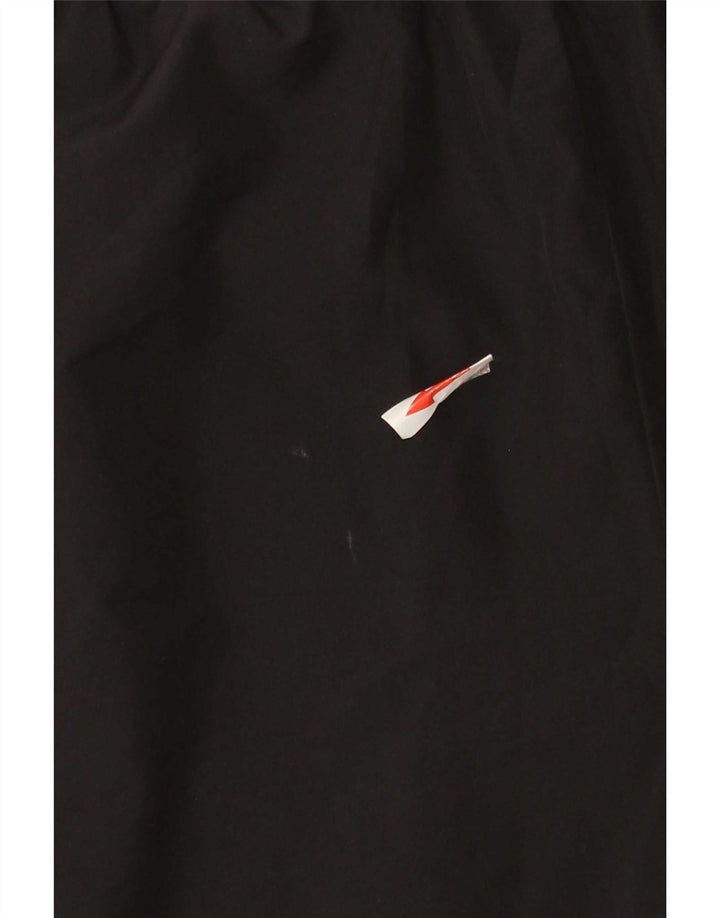 Damskie spodnie dresowe Puma UK 14, średnie, czarne, poliestrowe, sportowe