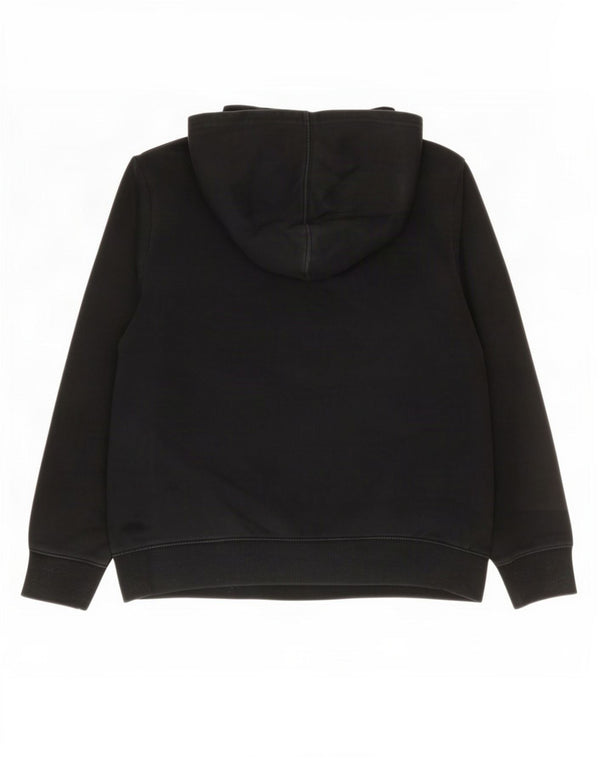 Chłopięcy sweter z kapturem z grafiką Columbia 13-14 lat XL, czarny, bawełniany