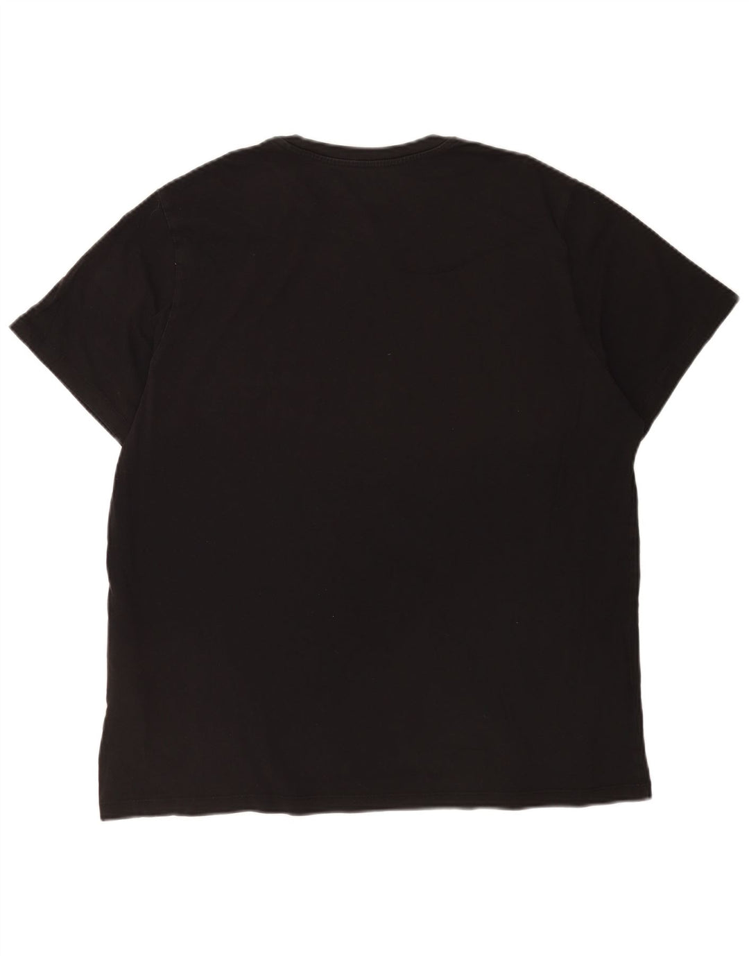 Męska koszulka z grafiką Levi's Top XL, czarna bawełna