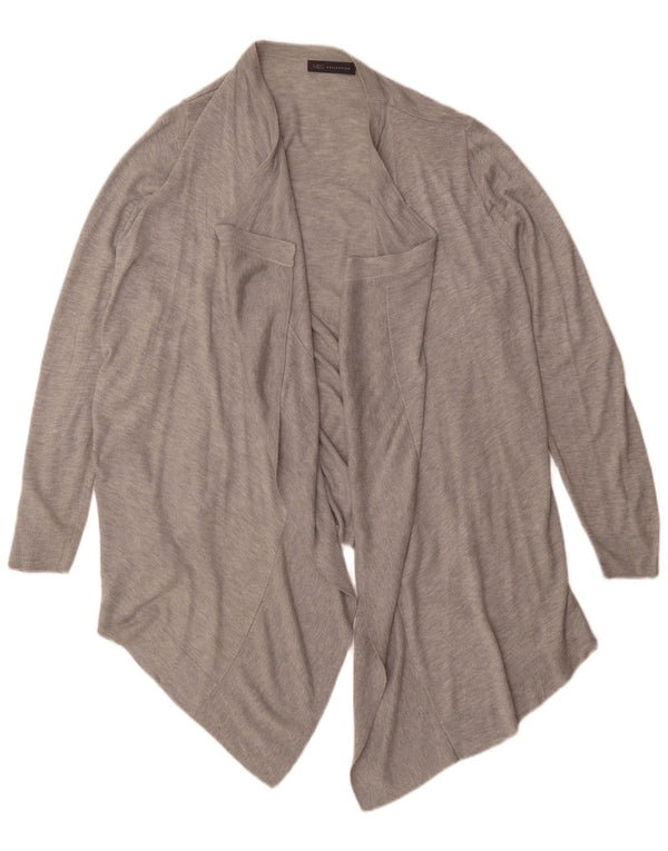 Damski sweter rozpinany Marks & Spencer UK 18 XL Szara wiskoza