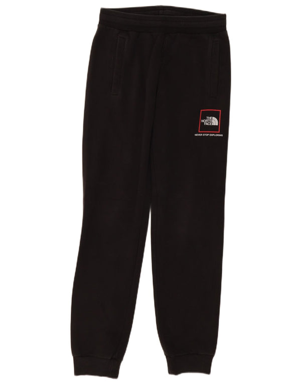 Spodnie dresowe chłopięce The North Face, 14-15 lat, XL, czarne