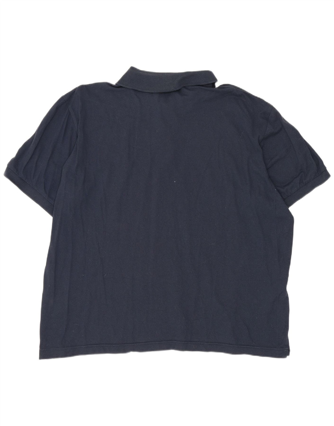 Męska koszulka polo SERGIO TACCHINI IT 52, duża, granatowa, bawełniana