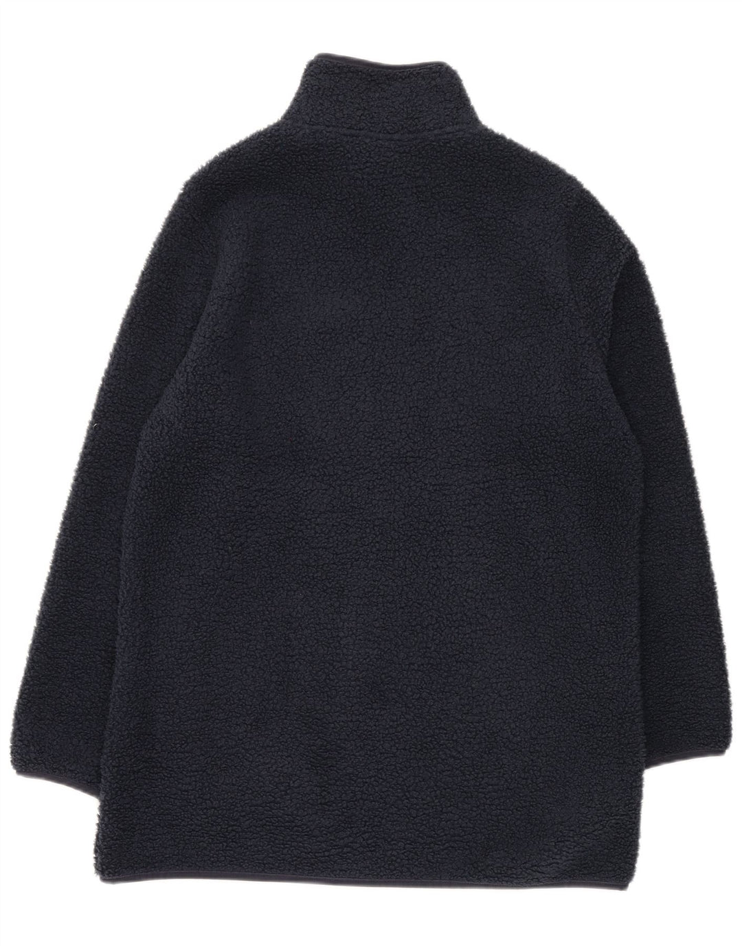 Damska kurtka polarowa Jack Wolfskin UK 18 XL, granatowa, poliestrowa