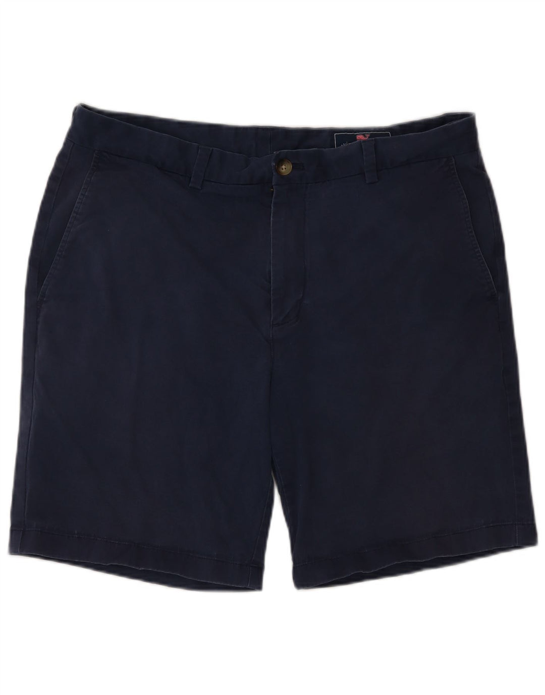 Męskie spodenki Chino Vineyard Vines W36, duże, granatowe