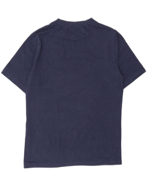 Koszulka męska New Balance Gallopers GPS Rugby Graphic Top 2XS granatowa