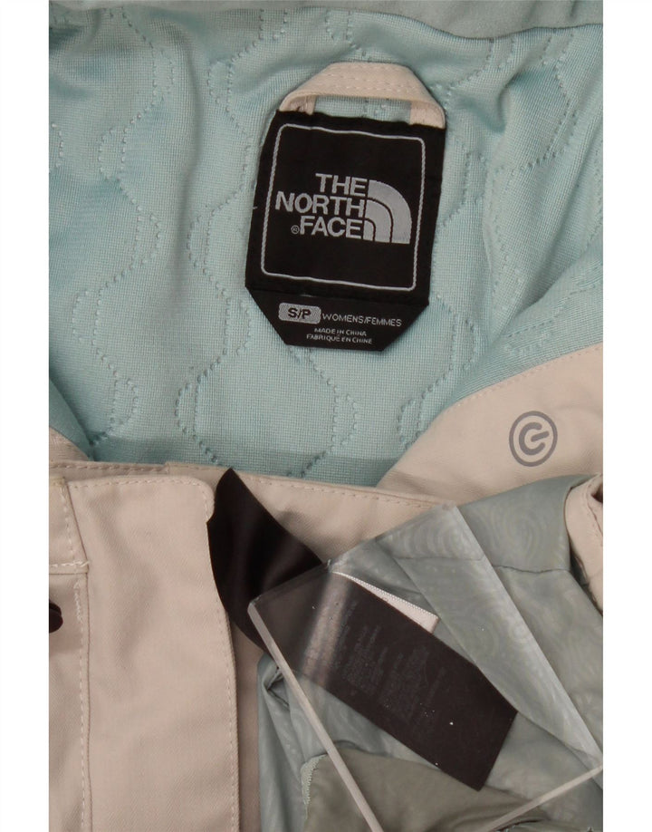 Damska kurtka wiatrówka THE NORTH FACE Hyvent Oversized UK 10 Small Grey