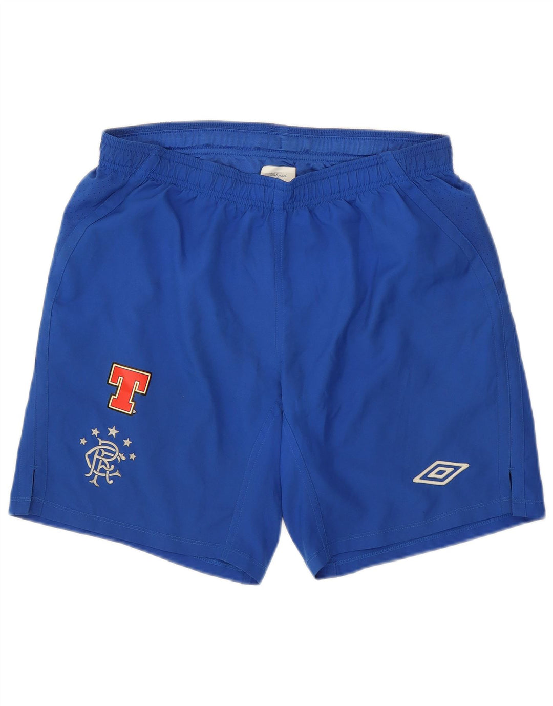 Męskie spodenki sportowe Umbro Graphic Medium Blue Sports