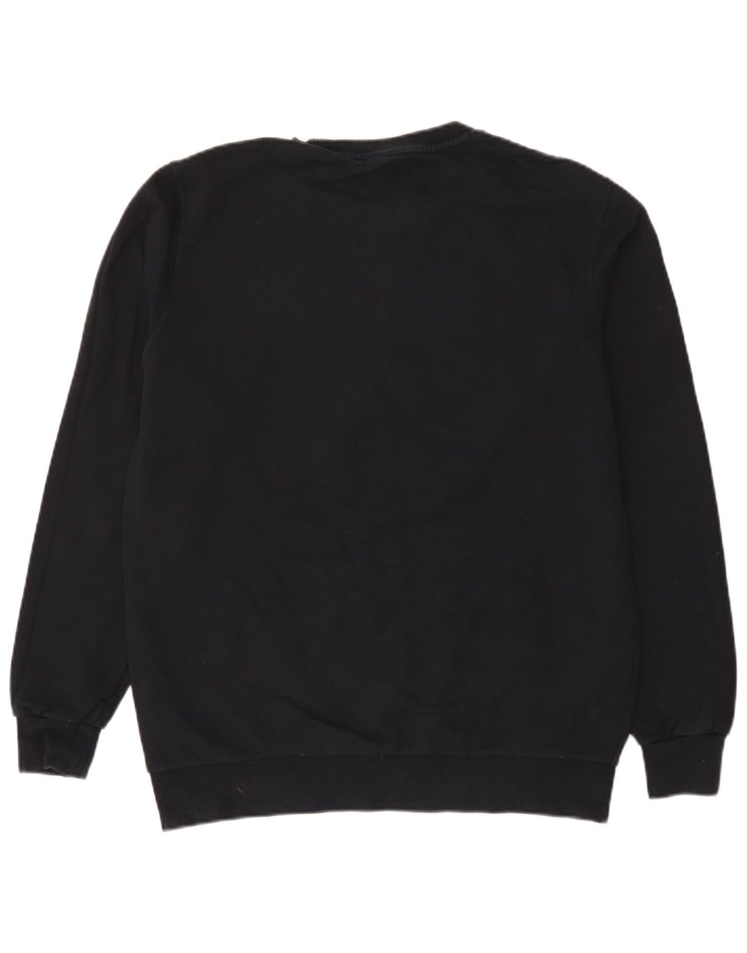 Męska bluza Puma Sweter, duża, czarna, bawełniana