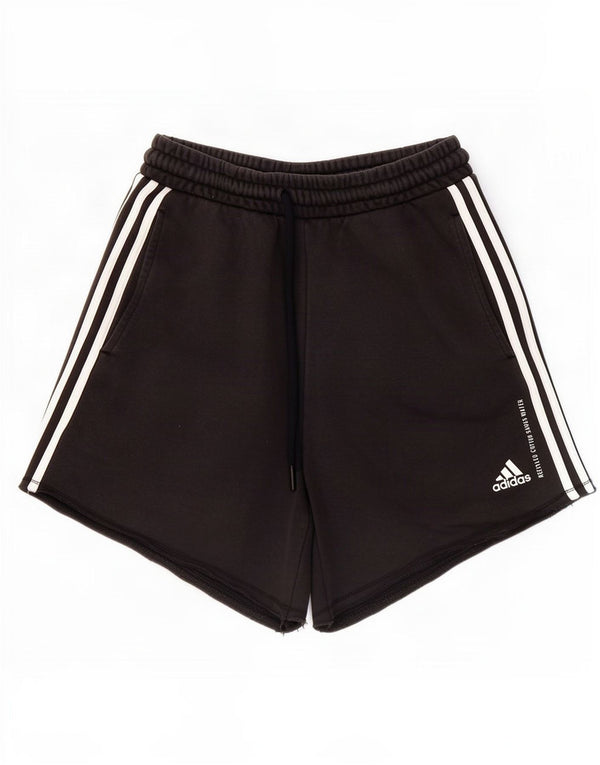 Damskie spodenki sportowe Adidas UK 8/10 Small Black