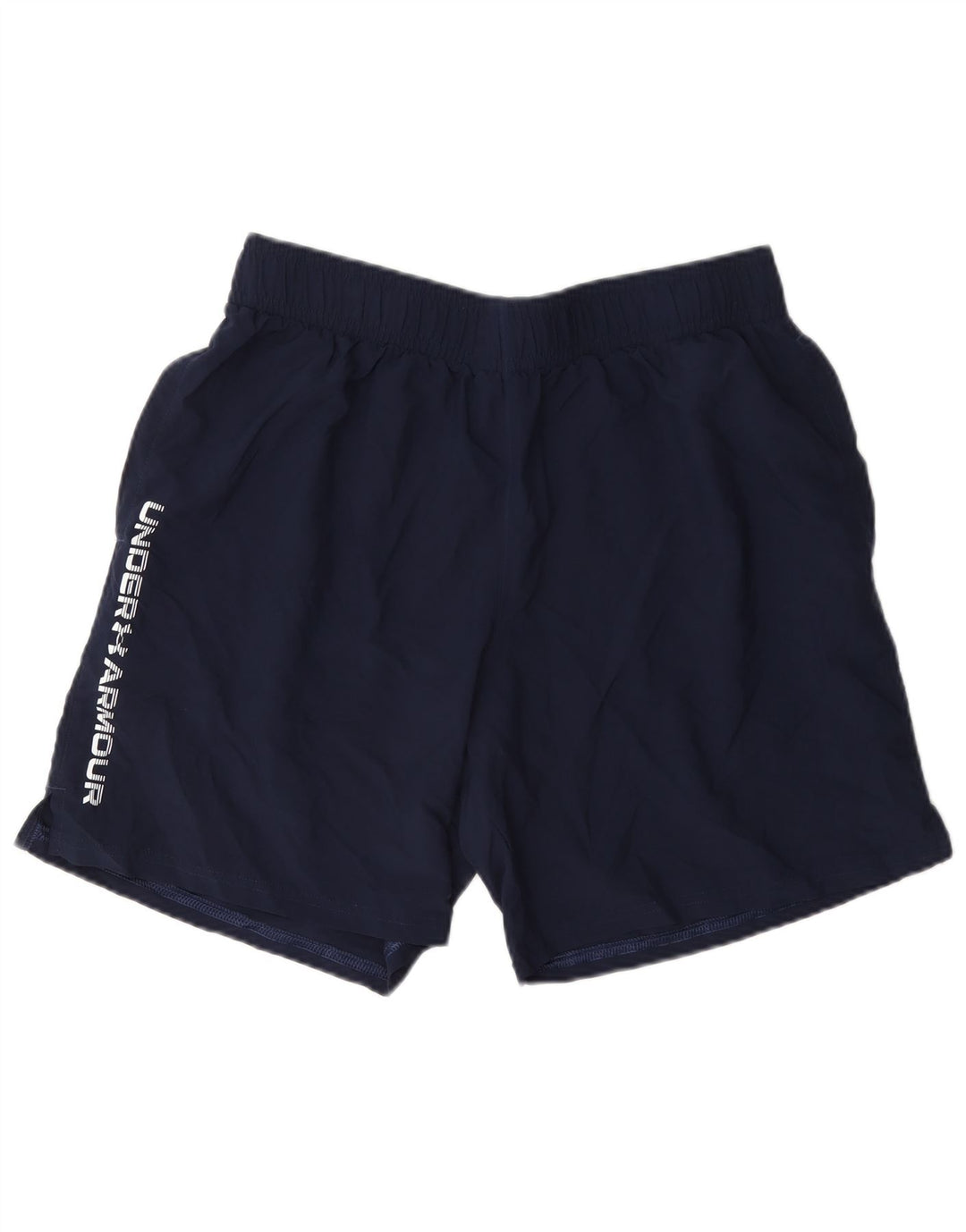 Męskie spodenki sportowe Under Armour Graphic, duże, granatowe, z poliestru
