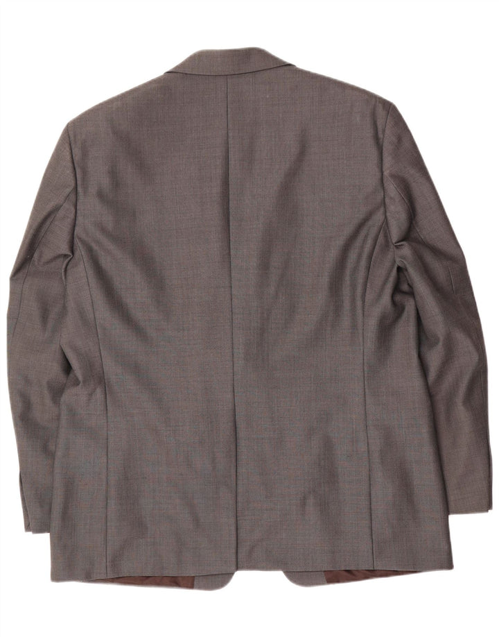 Ralph Lauren Męska marynarka zapinana na 2 guziki UK 40, duża, szara