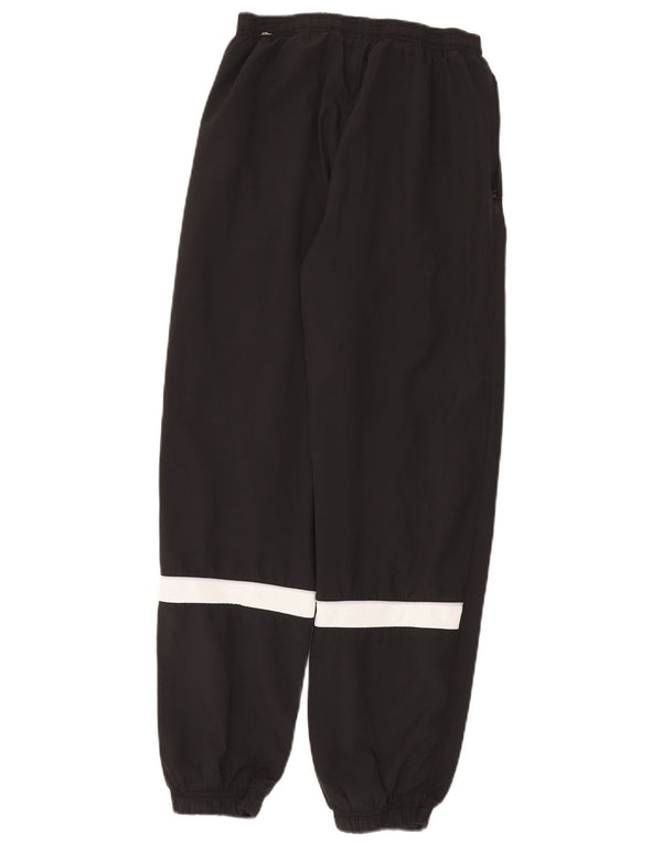Chłopięce spodnie dresowe Nike Dri Fit Joggery 13-14 lat XL, czarny poliester