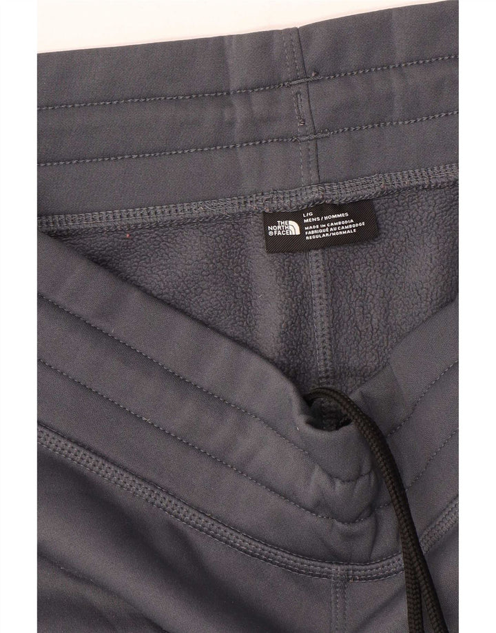 Męskie spodenki sportowe The North Face Cargo, duże, szare