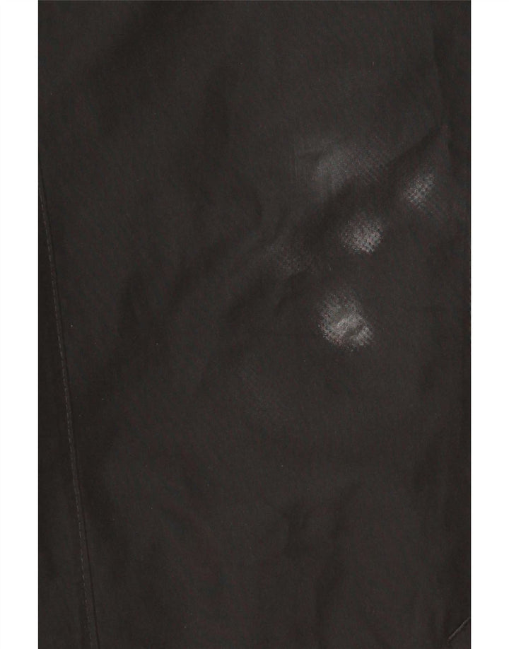 Chłopięce spodnie dresowe Nike Dri Fit 12-13 lat, czarny poliester