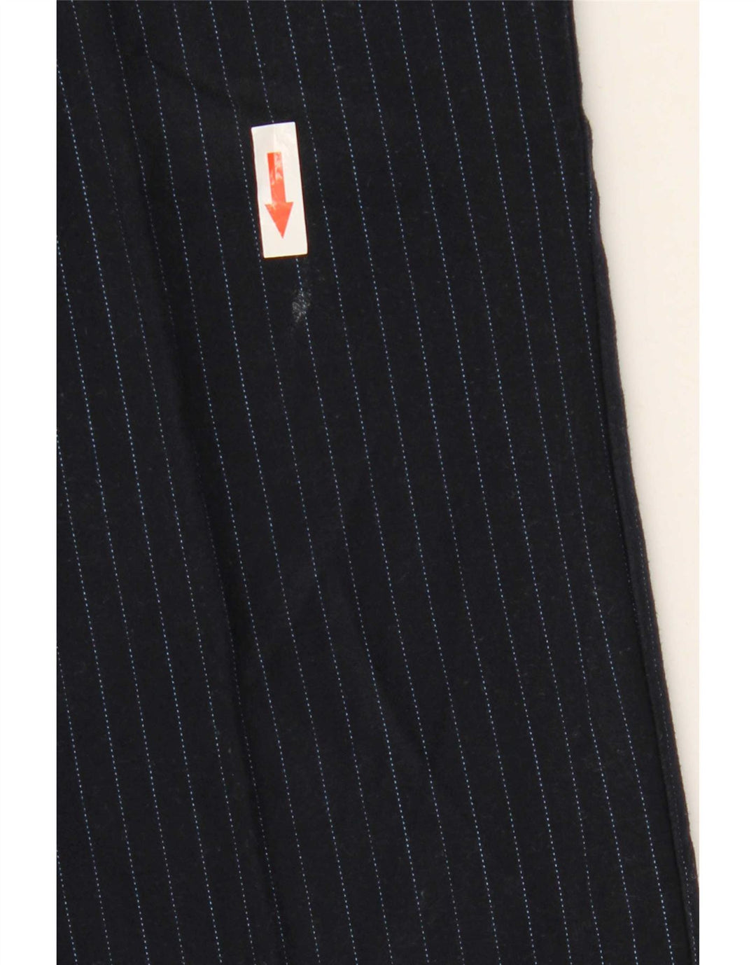 Damskie spodnie garniturowe Marks & Spencer UK 12 Medium W32 L27 Granatowe