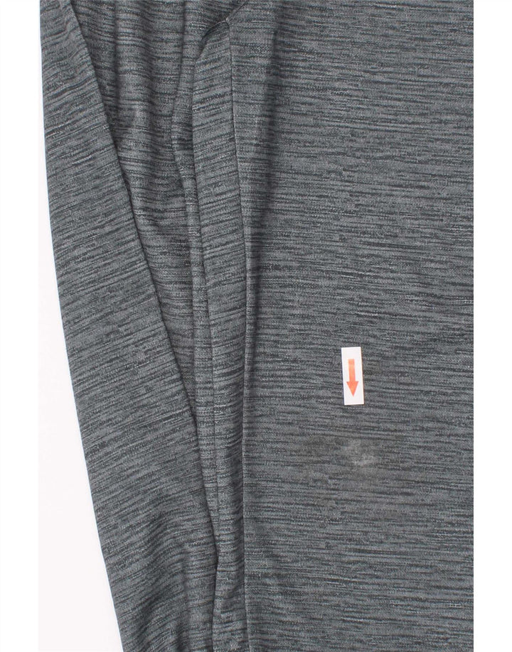 Spodnie dresowe chłopięce Jordan Joggers 8-9 lat, małe, szare nakrapiane