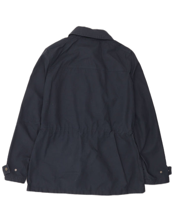 Damska kurtka użytkowa Jack Wolfskin UK 12, średni granatowy poliester