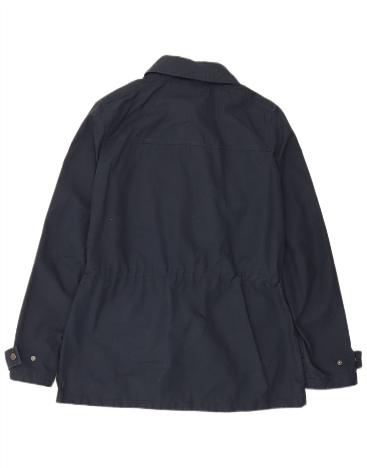 Damska kurtka użytkowa Jack Wolfskin UK 12, średni granatowy poliester