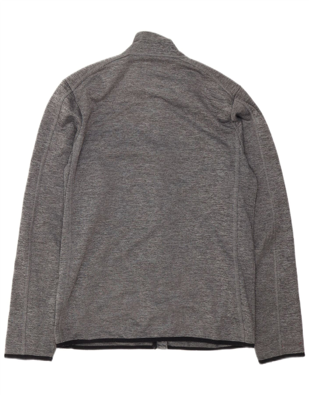 Męska kurtka dresowa Champion, duża, szara, nakrapiana, poliestrowa