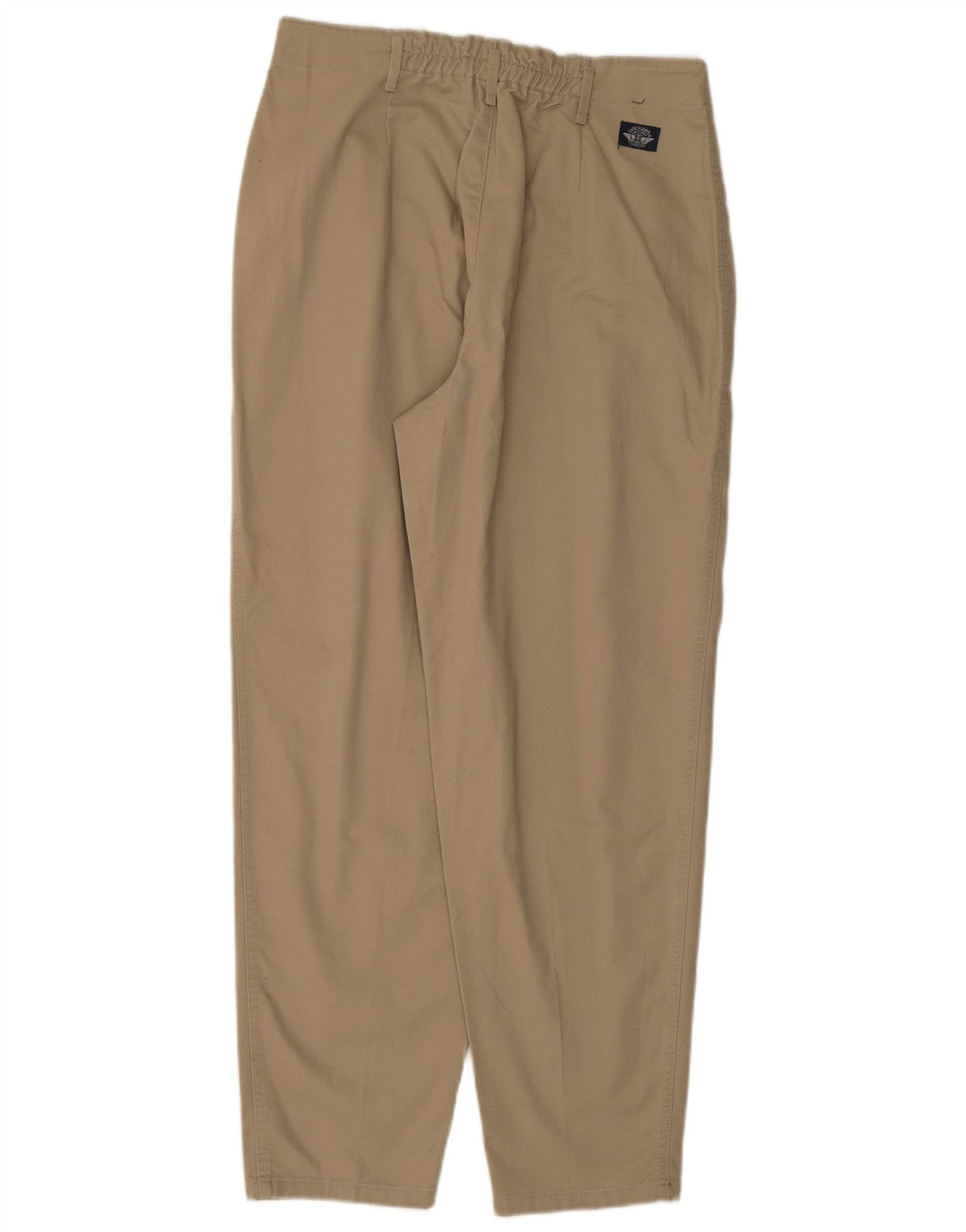 Spodnie męskie Dockers Pegged Chino W32 L29 Beżowe