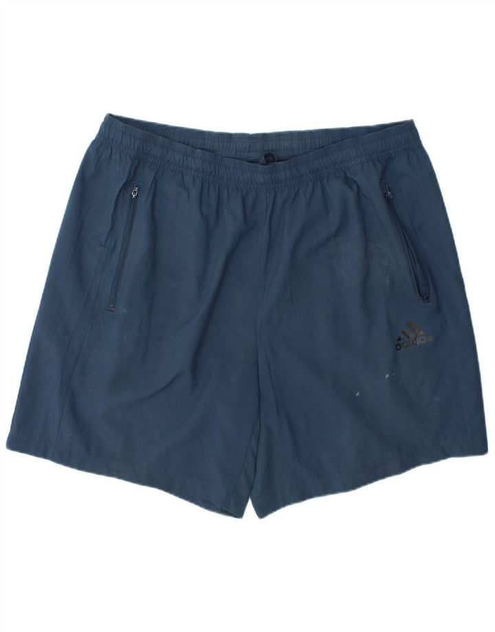 Męskie spodenki Adidas Sport XL Granatowy
