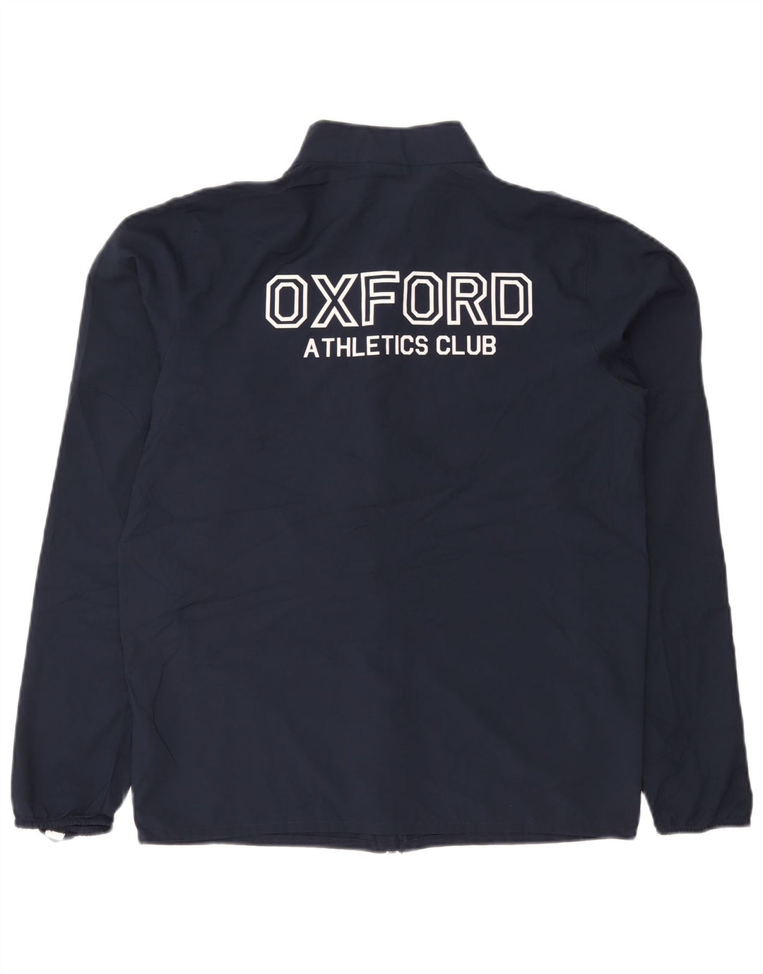 Męska kurtka dresowa Nike Graphic, średnia, granatowa