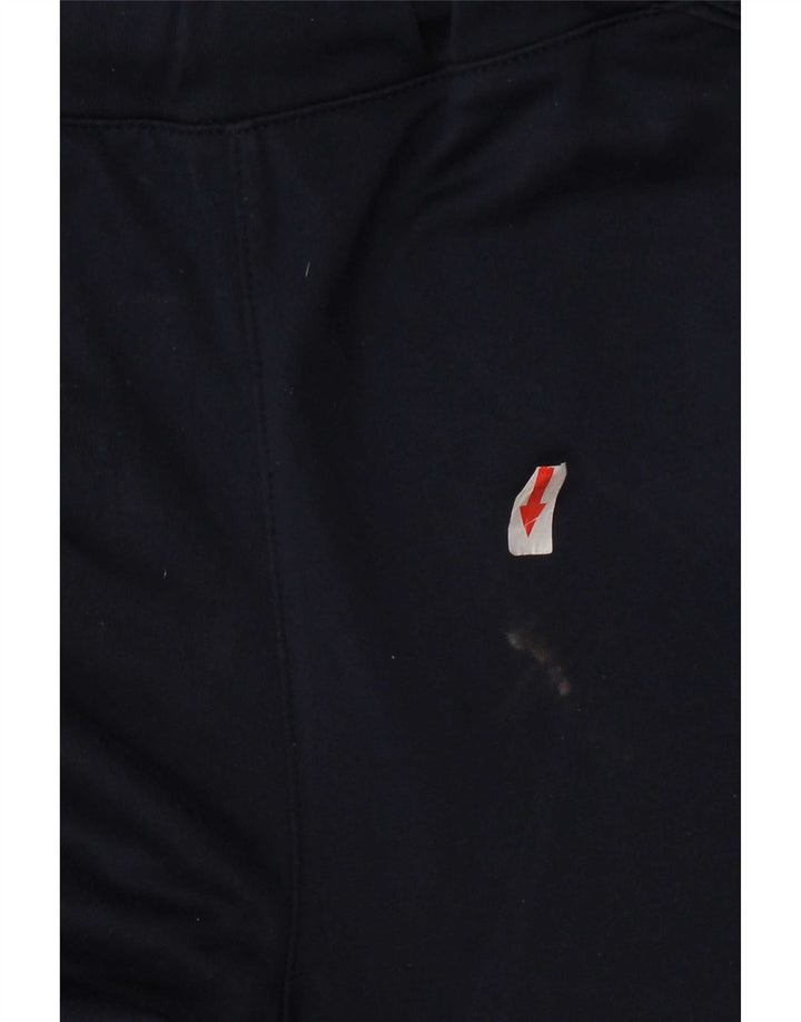 Damskie spodnie dresowe Champion UK 18 XL, granatowe, poliestrowe