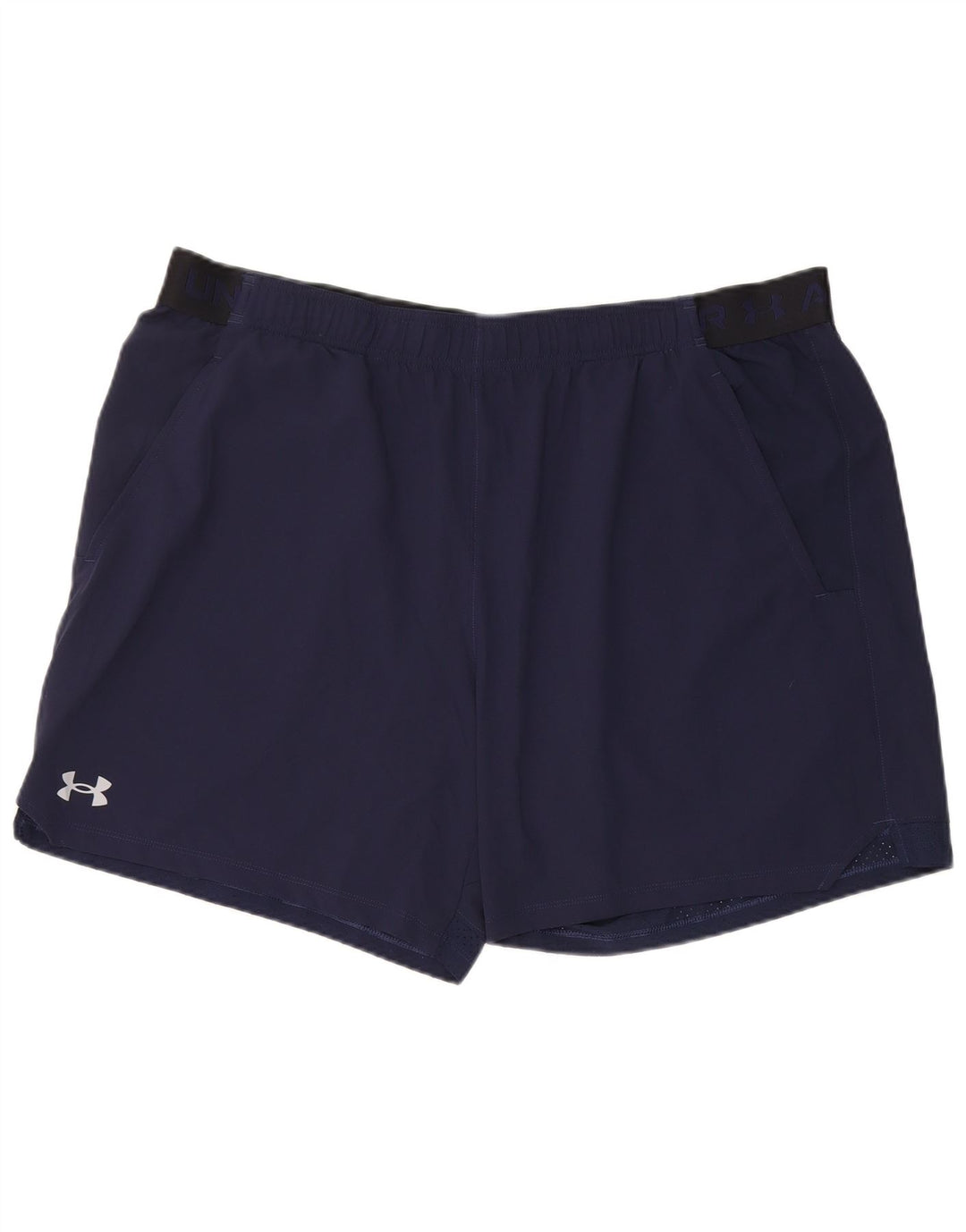 Męskie spodenki sportowe Under Armour Graphic 2XL granatowe