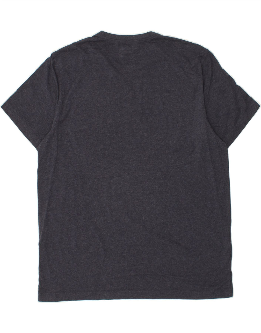 EDDIE BAUER Mens Graphic T-Shirt Top Large Navy Blue Vintage Eddie Bauer and Second-Hand Eddie Bauer from Messina Hembry 