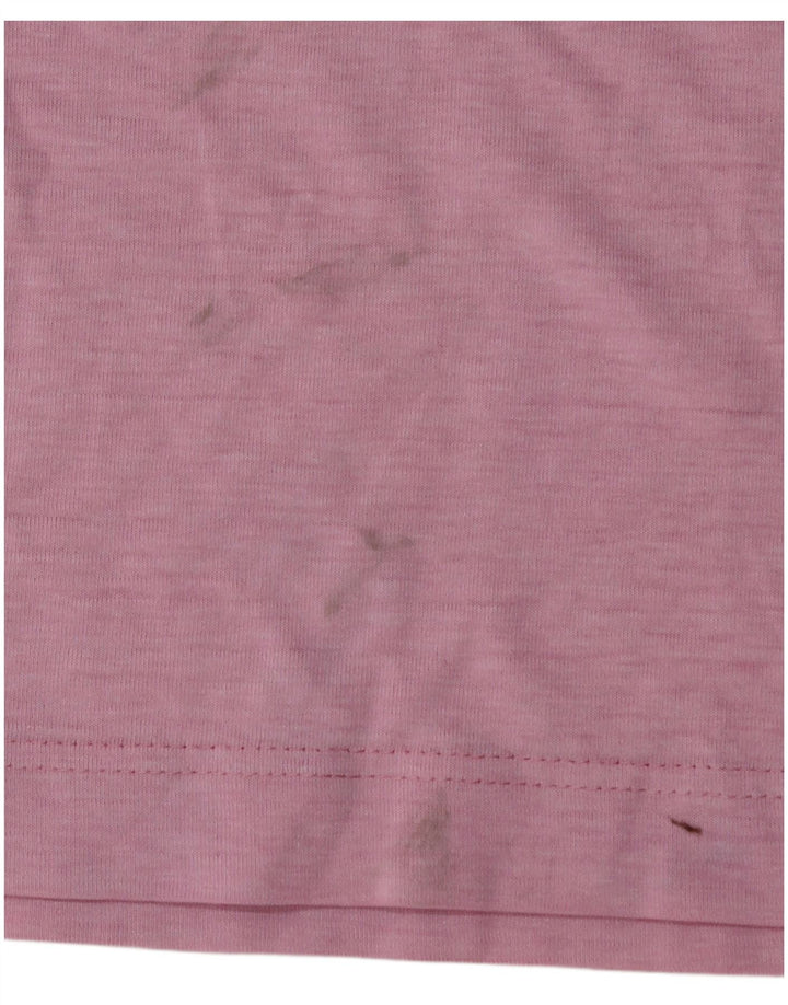 Męska koszulka polo Ellesse IT 58 2XL różowa
