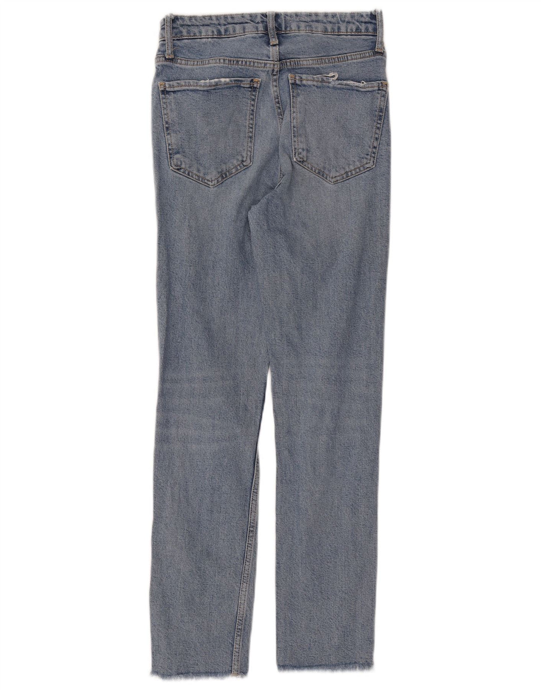 Dżinsy damskie Zara EU 34 2XS W24 L27 Niebieskie