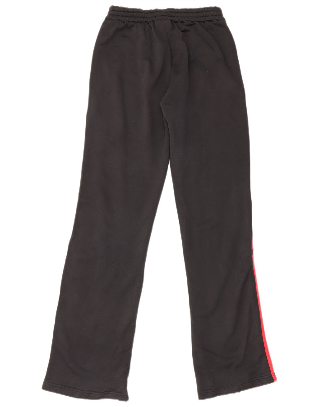 Damskie spodnie dresowe Adidas UK 10, małe, szare, poliestrowe