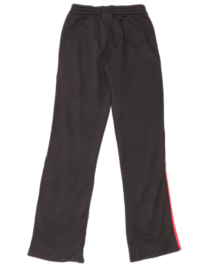 Damskie spodnie dresowe Adidas UK 10, małe, szare, poliestrowe