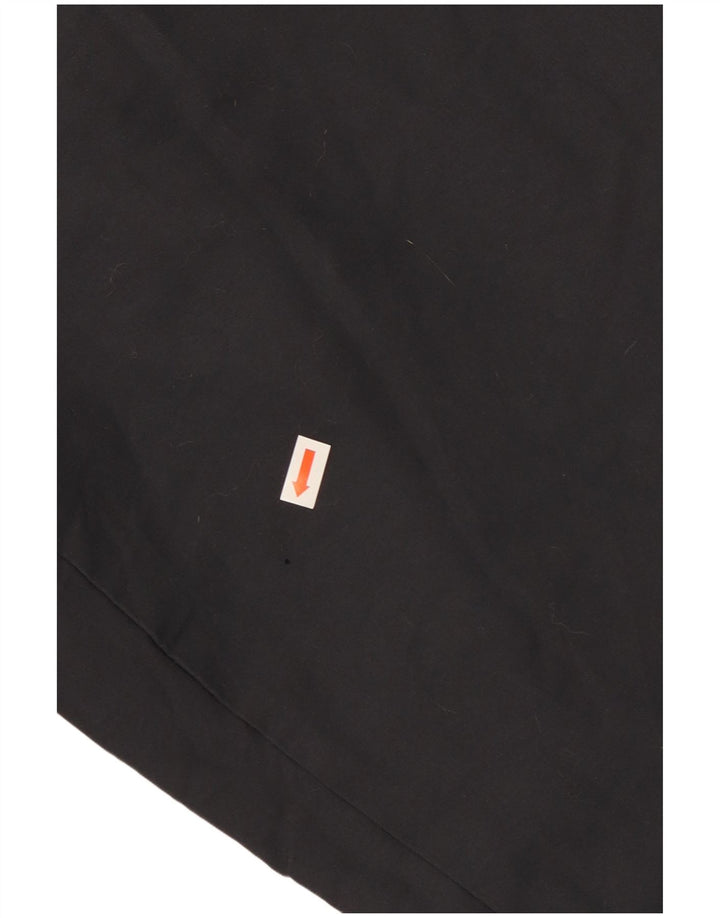 Męskie spodnie dresowe Adidas Joggers UK 36 Small Szary Poliester