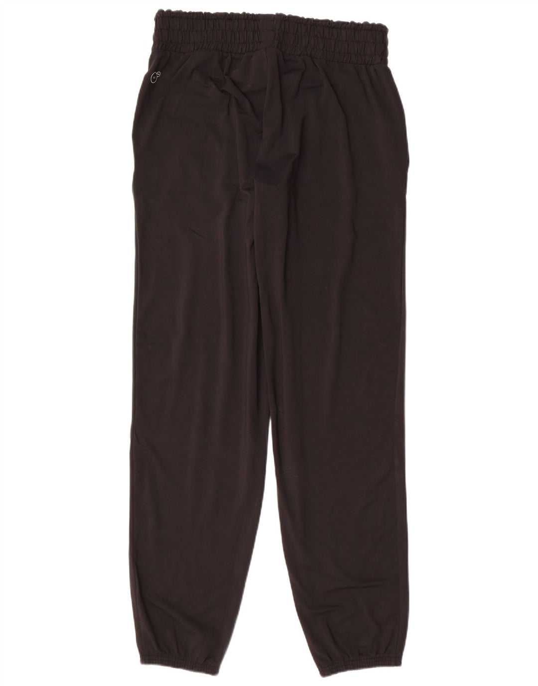 Damskie spodnie dresowe Puma Joggers UK 12 Średni czarny poliester