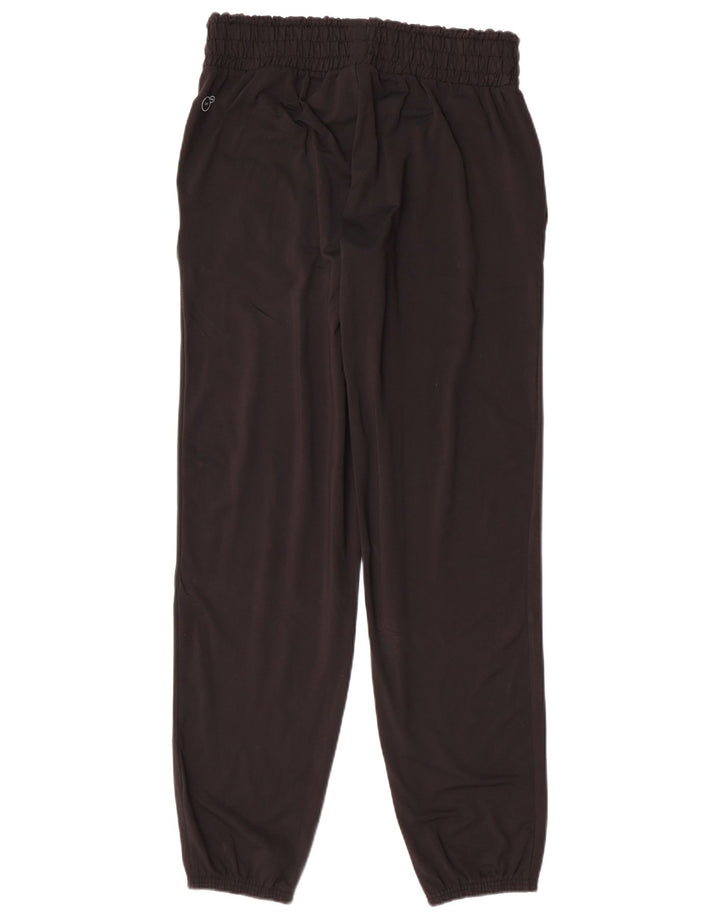 Damskie spodnie dresowe Puma Joggers UK 12 Średni czarny poliester