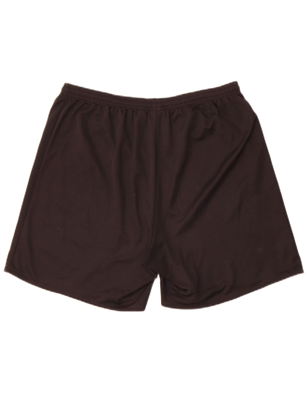 Męskie spodenki sportowe Adidas Climalite XL, czarne, poliestrowe