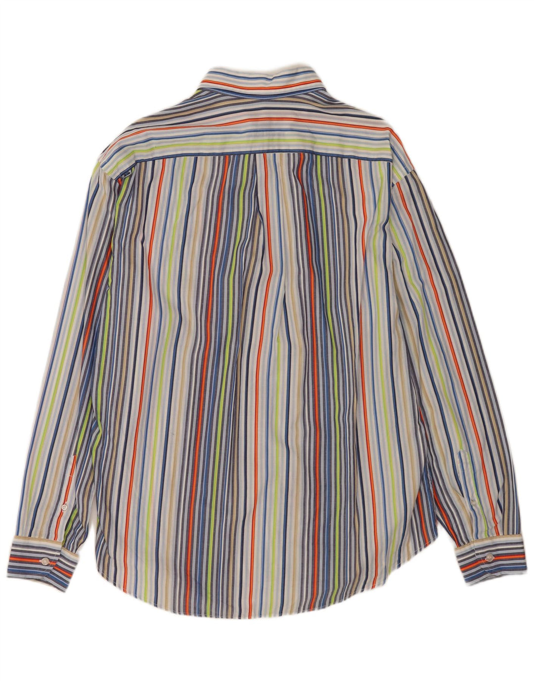 Koszula męska Harmont & Blaine 3XL, wielokolorowa, bawełniana w paski