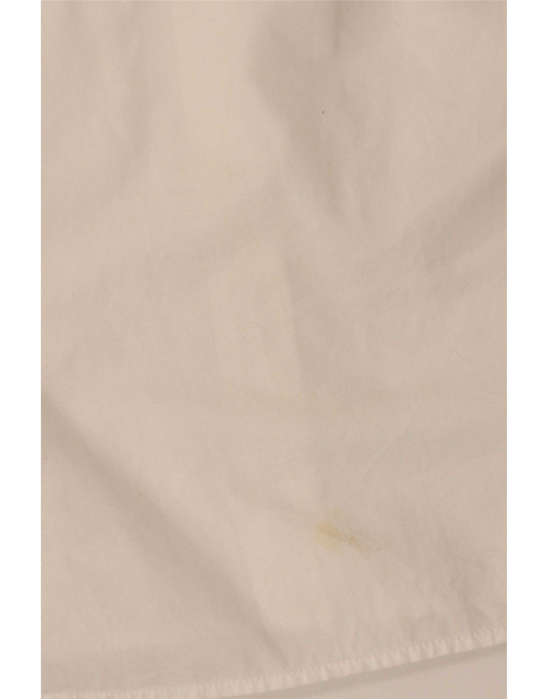 Damska koszula z długim rękawem Massimo Dutti EU 44 XL, biała bawełna