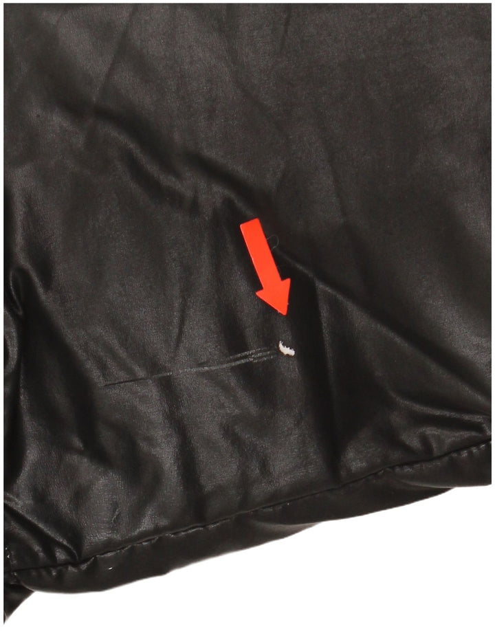 Damska ocieplana kurtka Fay UK 18 XL, czarna, polietylen