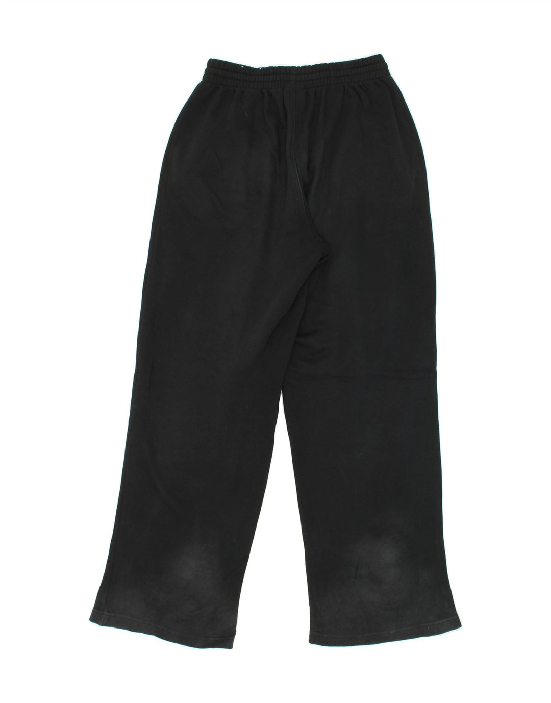 PUMA Womens Tracksuit Trousers UK 12 Medium Black Cotton Vintage Puma and Second-Hand Puma from Messina Hembry 